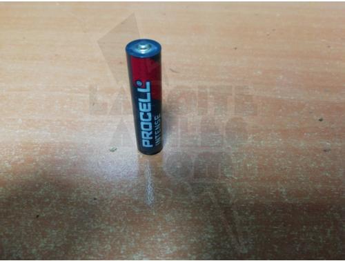 PILE DURACELL PROCELL AAA INTENSE POWER