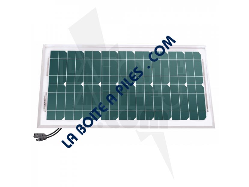 Retrouvez le kit solaire autonome 12V-165Wc-2400wh - APB Energy