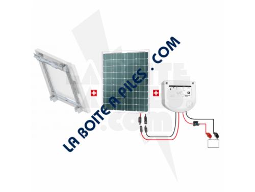 KIT SOLAIRE 12V-50W