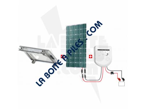 KIT SOLAIRE 12V-100W