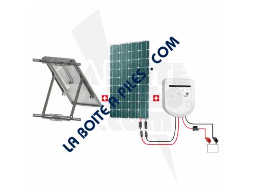 KIT SOLAIRE 12V-150W