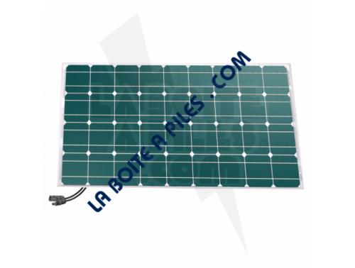 PANNEAU PHOTOVOLTAIQUE MONOCRISTALLIN 12V-145W + CONNECTEUR MC4