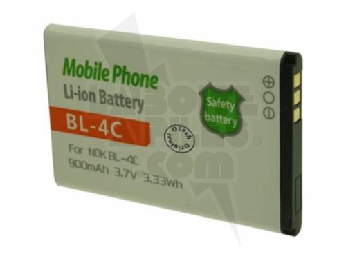 BATTERIE COMPATIBLE 3.7V 860MAH LI-ION