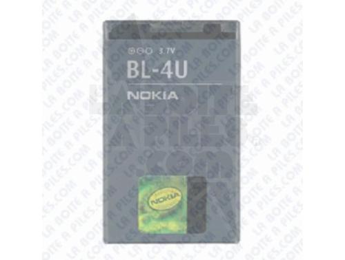 BATTERIE COMPATIBLE NOKIA BL-4U