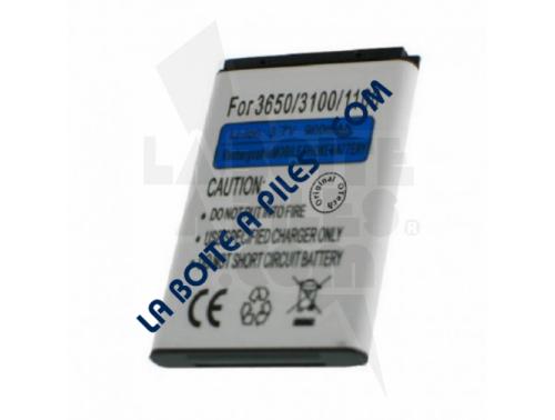 BATTERIE 3.7V 1000MAH LI-ION