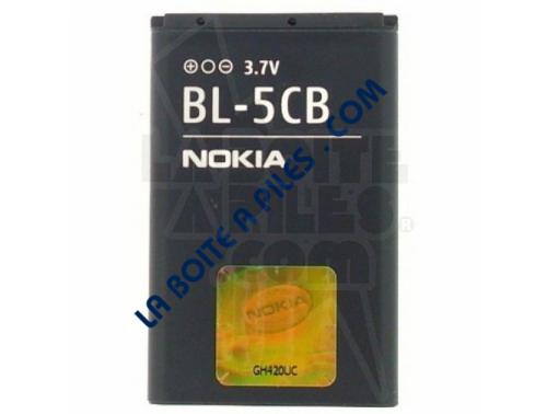 BATTERIE GSM NOKIA BL-5CB