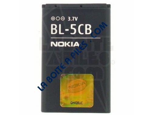 BATTERIE GSM NOKIA BL-5CB