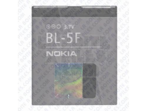 BATTERIE COMPATIBLE NOKIA BL-5F