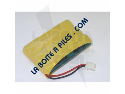 BATTERIE NIMH 3.6V / 0.7AH POUR TELEPHONE SANS FIL ERICSSON