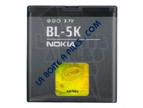 BATTERIE COMPATIBLE NOKIA BL-5K