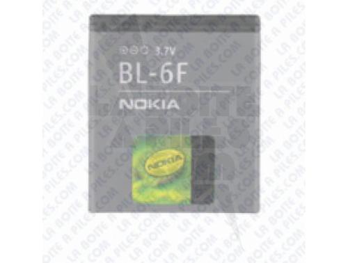 BATTERIE NOKIA BL-6F