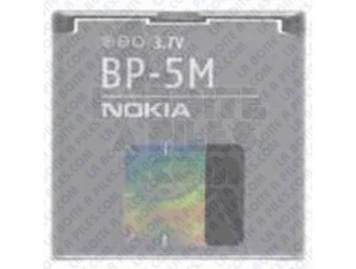 BATTERIE COMPATIBLE NOKIA BP-5M