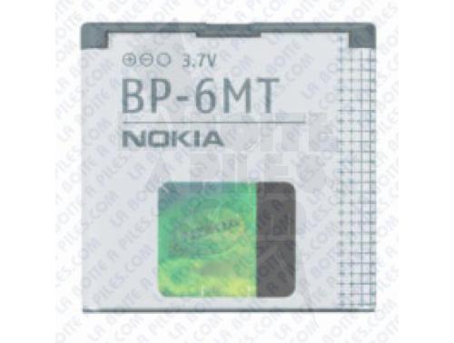 BATTERIE NOKIA BP-6MT