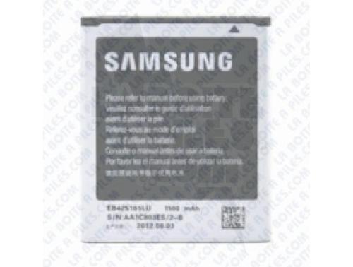 BATTERIE LI-ION ORIGINE SAMSUNG EB425161LU