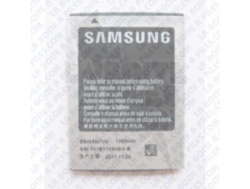 BATTERIE COMPATIBLE SAMSUNG S5360 GALAXY Y