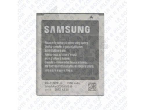 BATTERIE COMPATIBLE SAMSUNG 3.7V 1500MAH LI-ION