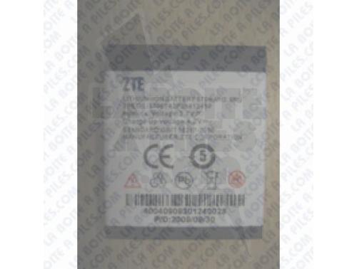 BATTERIE ZTE SFR341 ET X760