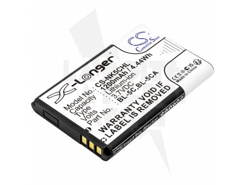 BATTERIE NOKIA COMPATIBLE
