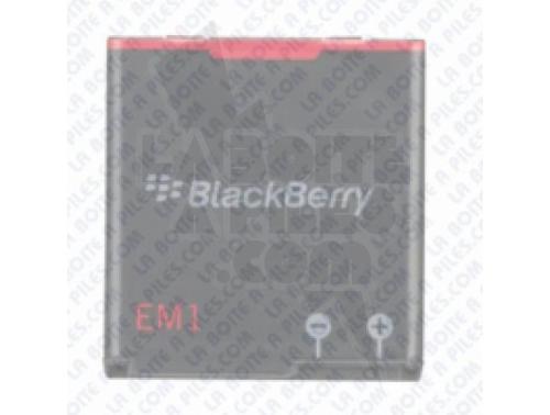 BATTERIE COMPATIBLE E-M1 POUR BLACKBERRY 9360 CU