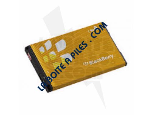 BATTERIE BLACKBERRY C-M2 JAUNE