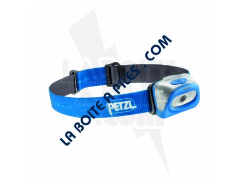 LAMPE FRONTALE PETZL TIKKA BLEU