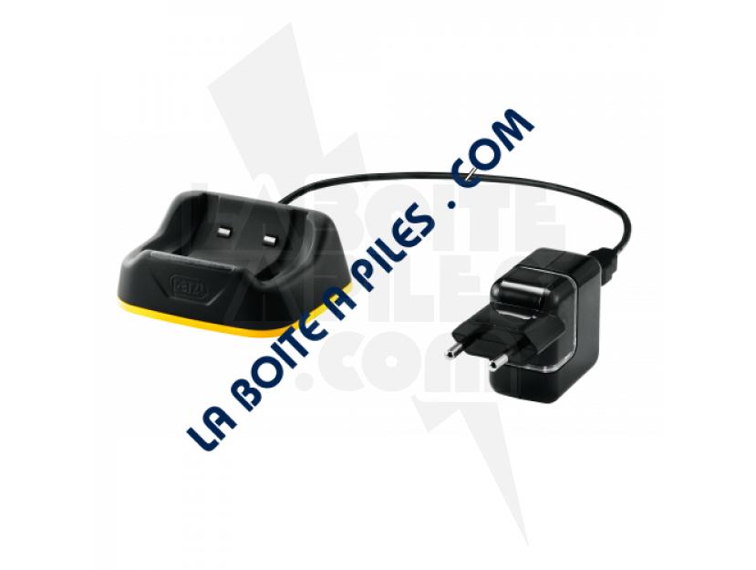 PETZL Batterie pour lampe frontale PIXA 3R - E78003