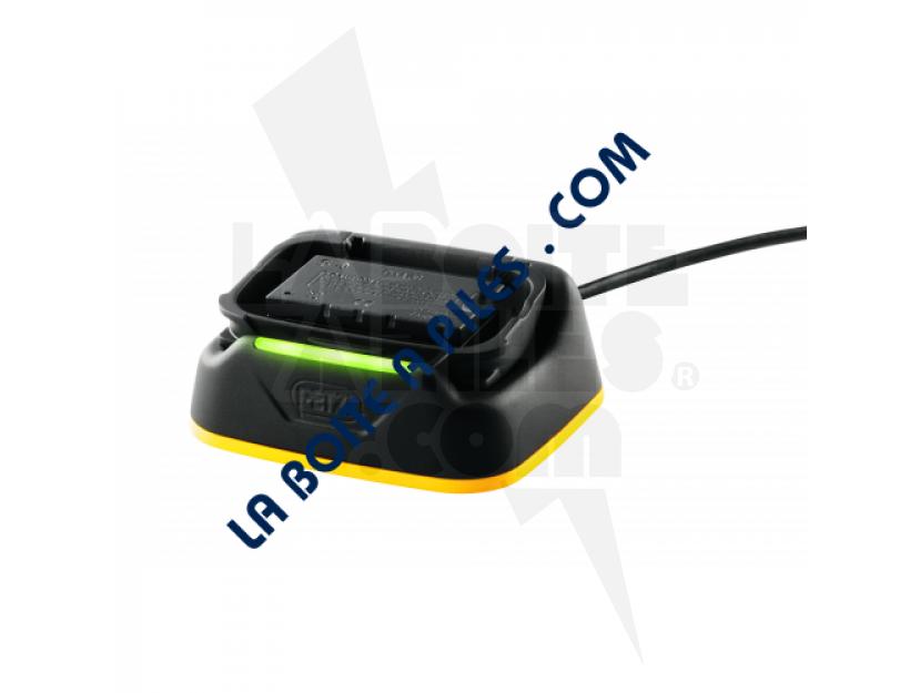 Lampe Frontale PETZL - Pixa 3R - LED - Rechargeable 