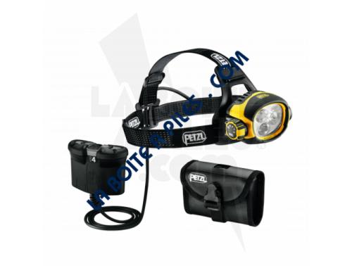 LAMPE FRONTALE PETZL ULTRA VARIO BELT