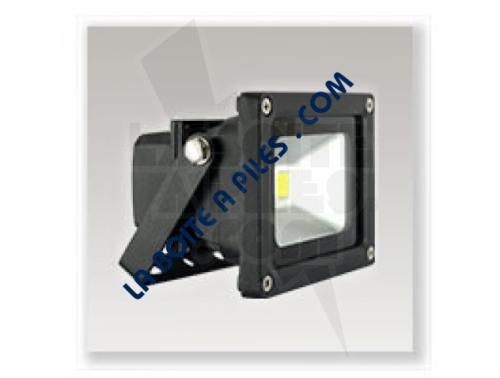 PROJECTEUR PORTATIF LED - 10W