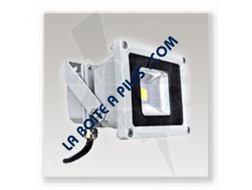 PROJECT EXT LED BLANC CHAUD - 10W