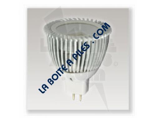 AMPOULES LEDS - GU5.3 - 6W