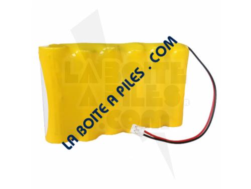 BATTERIE NIMH 7.2V POUR TPE INGENICO ELITE 730 / 770 - 789316