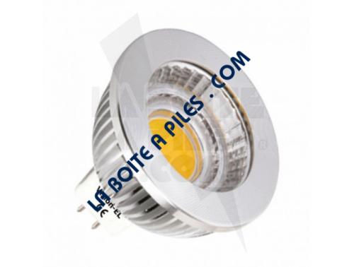 AMPOULES LEDS COB - GU5.3 - 4W - DIMMABLES