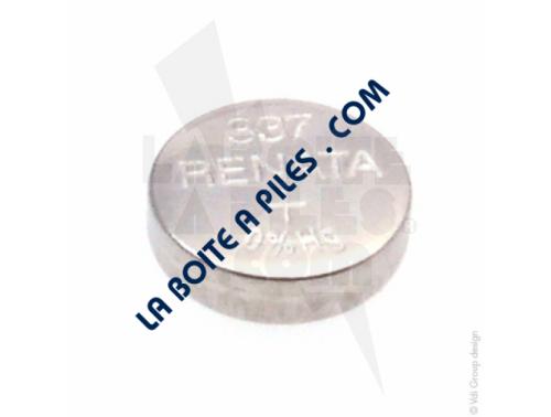 PILE MONTRE SILVER 1.55V