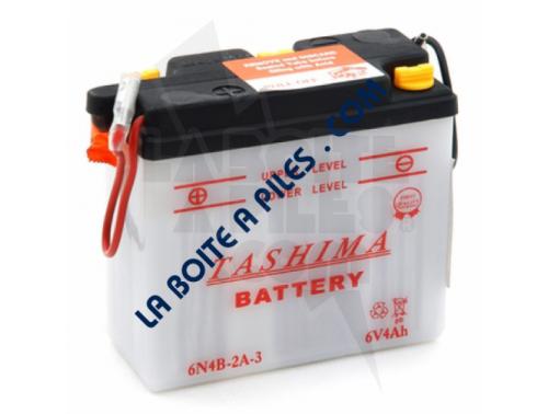 PACK LITHIUM 4.5V