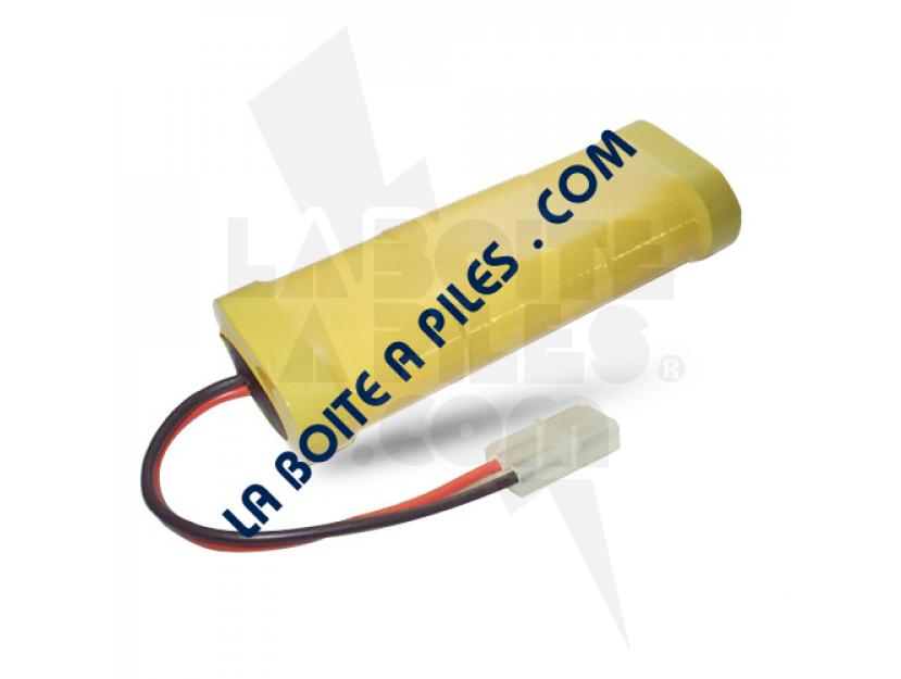 Batterie Nimh 7.2v 1800 mAh T2M Tamiya