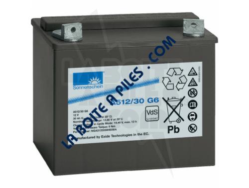 BATTERIE DRYFIT 12V - 30AH