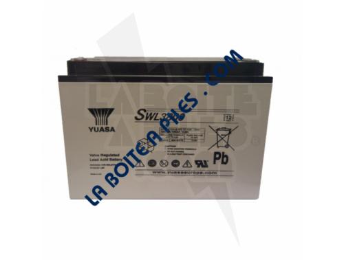 BATTERIE PLOMB YUASA 12V-132AH