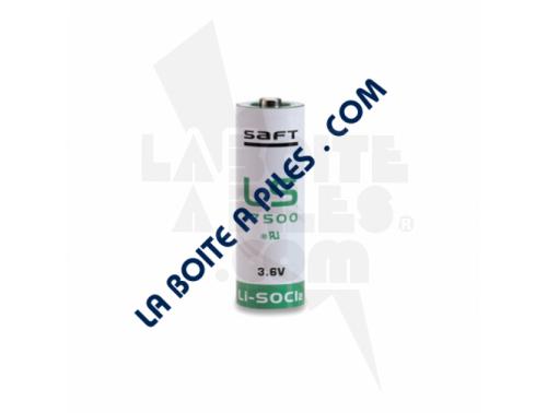 PILE LITHIUM SAFT 3.6V