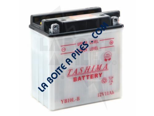 BATTERIE MOTO TASHIMA YB10L-B