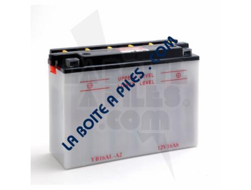 BATTERIE MOTO YUASA YB16AL-A2