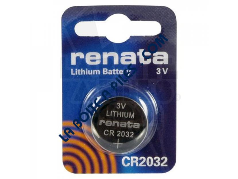 Pile CR2032 - CR 2032 - 3V LITHIUM - ENVOI RAPIDE - Cdiscount Jeux