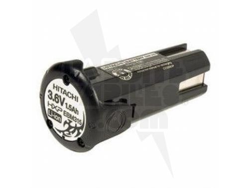 BATTERIE POUR PERÇEUSE HITACHI 3.6V - 1.5AH