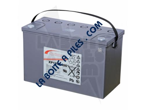 BATTERIE PLOMB 12V - 105AH