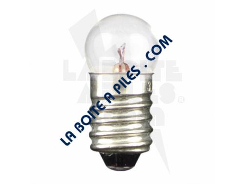 AMPOULE E10 - 3.5V - 0.7W