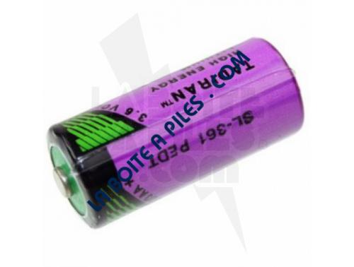 PILE LITHIUM 2/3AA  3.6V