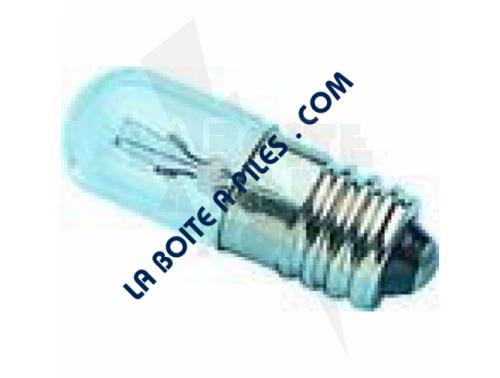 AMPOULE E10 - 6V - 2W