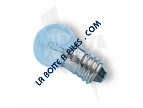 AMPOULE E10 KRYPTON - 6V - 2.7W