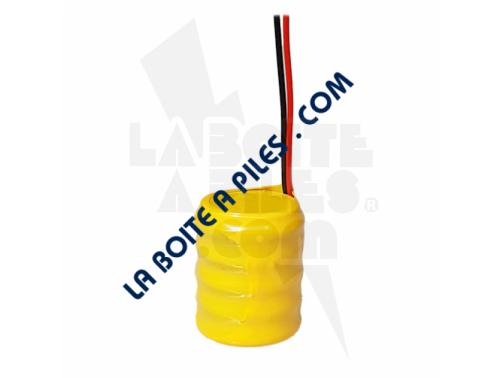 BATTERIE NIMH 6V POUR PROGRAMMATEUR NOIROT XERUS / 130686