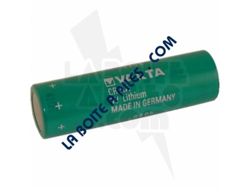 PILE LITHIUM 3V NUE AA